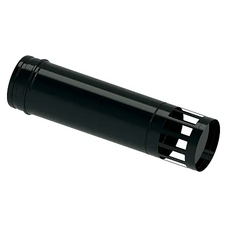 Deflector para estufas de pellet