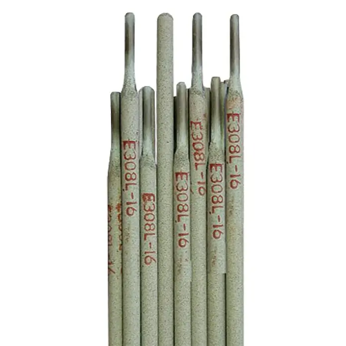 Electrodo para acero inoxidable E308l-16 - Diámetro: 3,2 mm, 2 kg