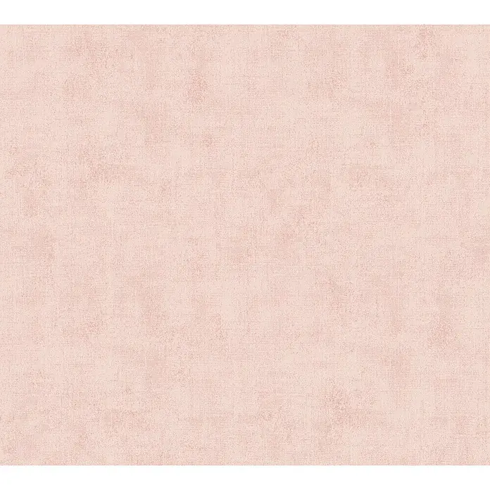 AS Creation Neue Bude 2.0 ED II Vliestapete I - Rosé kühl, Uni, 10,05 x 0,53 m - Detailaufnahme