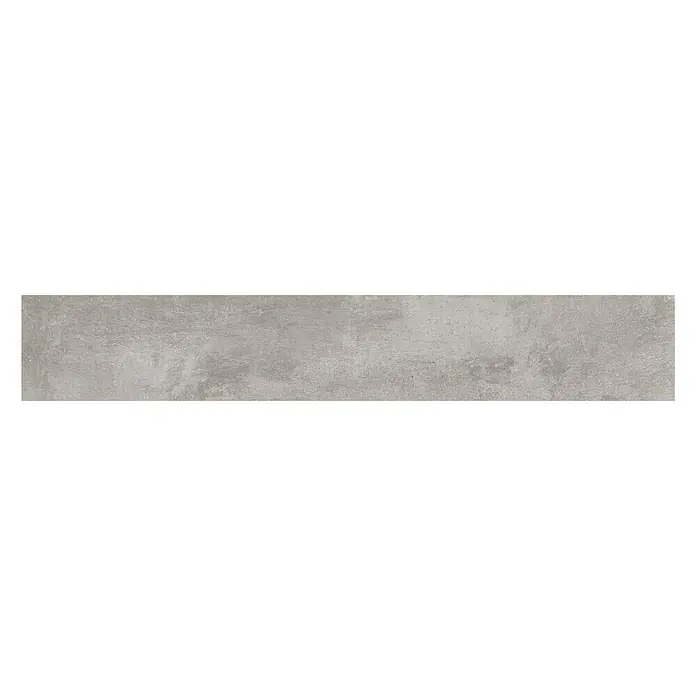 Zócalo cerámico Berlín - 7,5 x 45 cm, Marengo