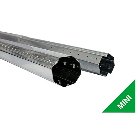 Schellenberg  Achtkantwellen-Set Mini