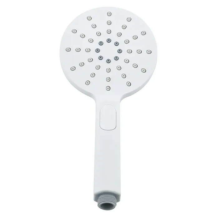 Imex Teleducha Austin - Número de funciones: 3 ud., Diámetro: 12 cm, Blanco