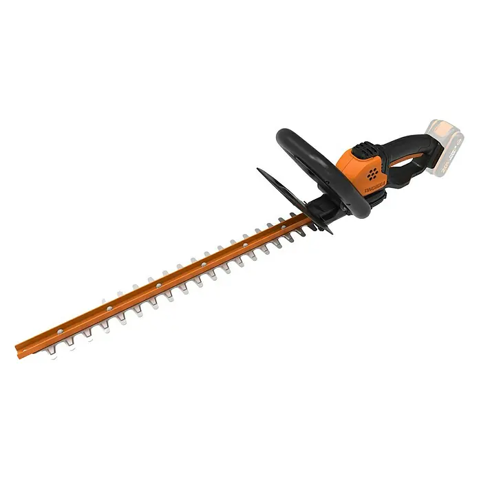 Worx Akku-Heckenschere WG261E.9 - 20 V, Ohne Akku, Schnittlänge: 44 cm - Vorderansicht