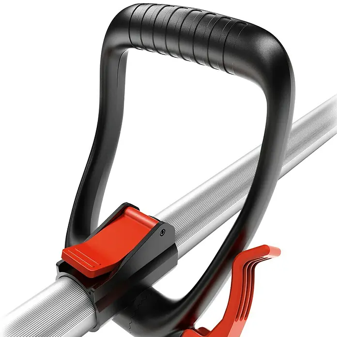 Einhell Power X-Change Akku-Multifunktionswerkzeug GE-HC 18 Li T Kit - 18 V, Li-Ionen, 3 Ah, 1 Akku, Schnittlänge: 40 cm - Detailaufnahme