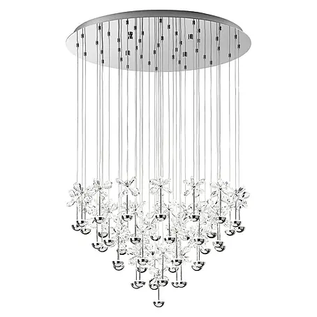 Eglo  LED-Pendelleuchte Pianopoli