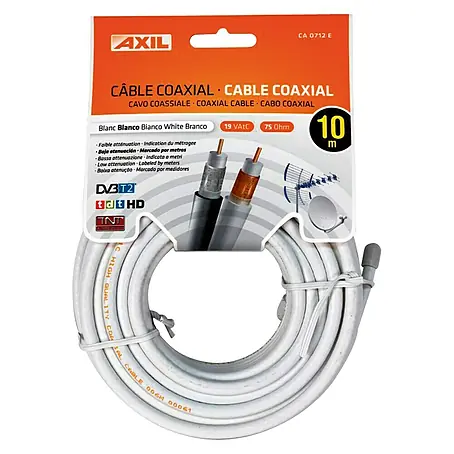 Cable coaxial CA07