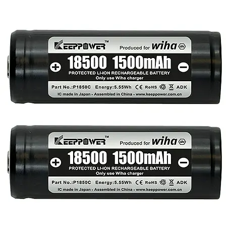 Wiha  Akku 18500