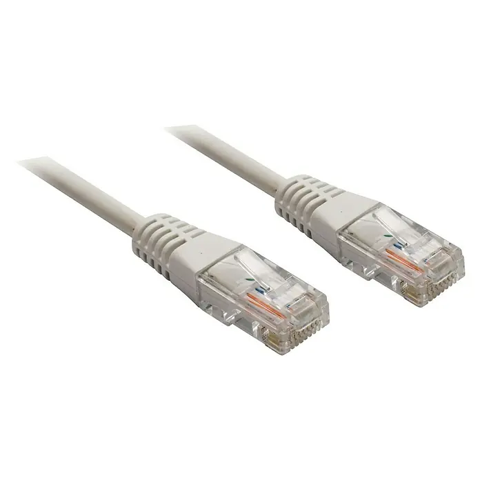Metronic Cable para red CAT5 - Router, 20 m