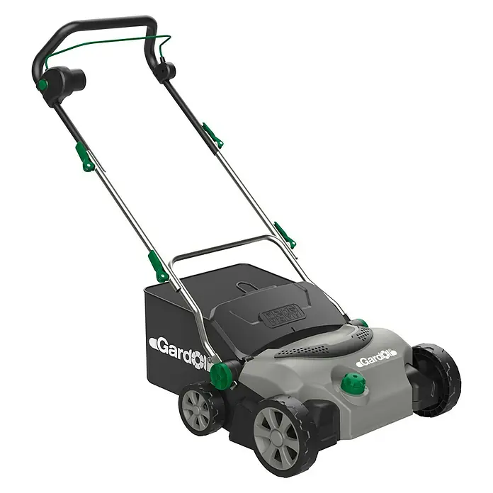 Gardol Verticuteermachine GVL-M-1800-37 - 1.800 W, Werkbreedte: 37 cm