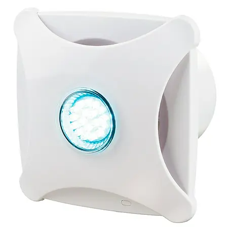Extractor de baño 100 X-Star Led
