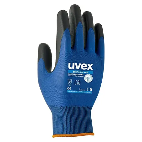 Uvex  Schutzhandschuhe Phynomic Wet
