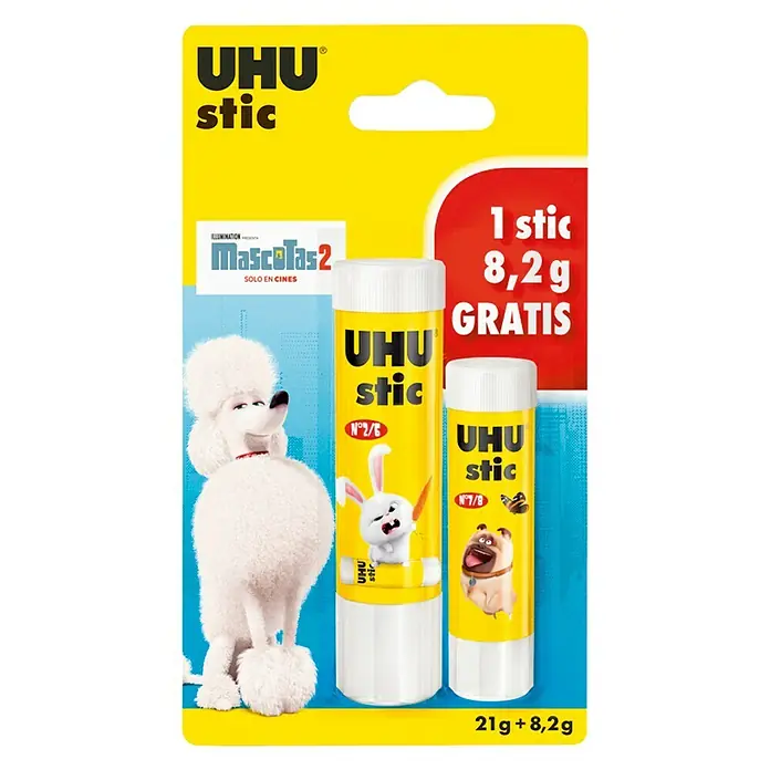 UHU Pegamento adhesivo en barra - 
