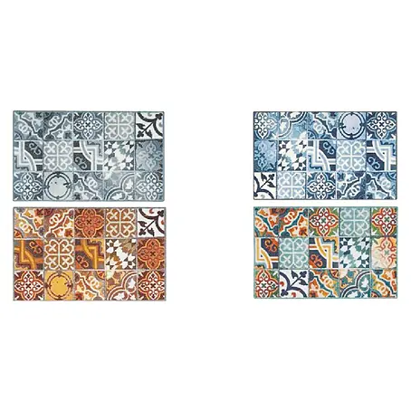 Alfombra de cocina Estampada