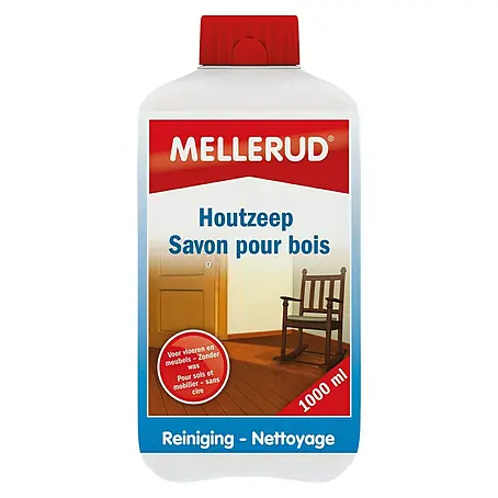 Mellerud  Reinigings- en onderhoudsmiddel Houtzeep