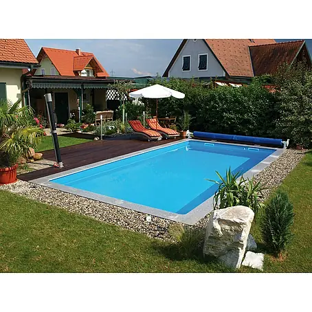 Steinbach  Rechteckbecken-Set Öko Basic 2