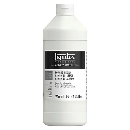 Liquitex Professional Sredstvo za razlijevanje akrilnih boja Liquitex Professional