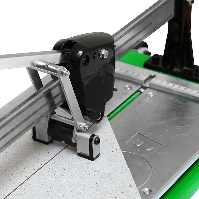 Berg Fliesenschneider BTC 1250 - Max. Schnittlänge: 1.250 mm - Detailaufnahme