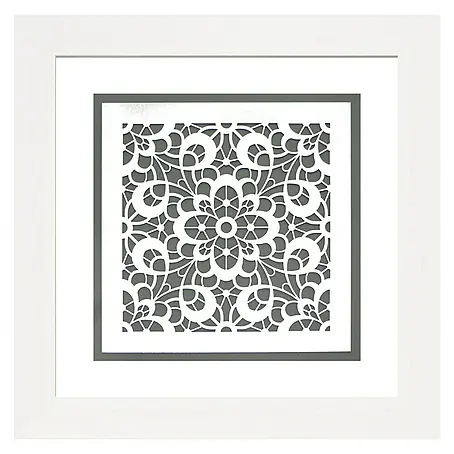 Cuadro Mosaico Domus