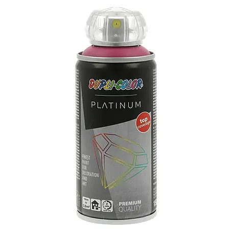 Dupli-Color Platinum Buntlack-Spray platinum RAL 4006