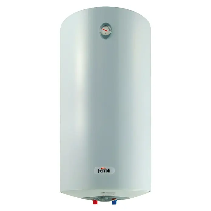 Ferroli Termo eléctrico Classical SEV Plus 100 - 100 l, 1.500 W, Rango de temperaturas: +35 °C a +75 °C