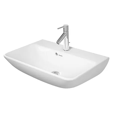 Duravit ME by Starck Waschtisch Compact