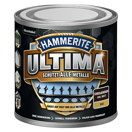 Hammerite  Metall-Schutzlack ULTIMA