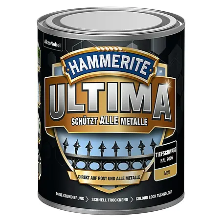 Hammerite  Metall-Schutzlack ULTIMA