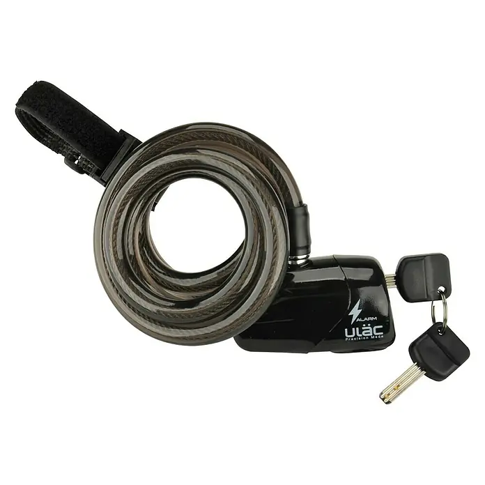 Fischer Spiraalslot - Lengte: 120 cm, Diameter: 12 mm - Vooraanzicht