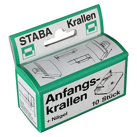 Staba  Kuke za početnu obradu