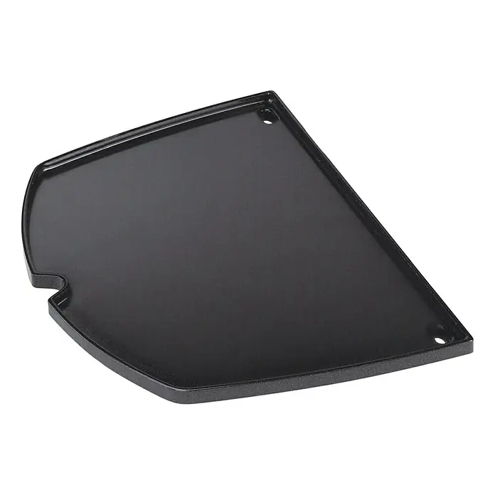 Weber Plancha para barbacoa - Apto para: Q 300/3000 - Vista descendente