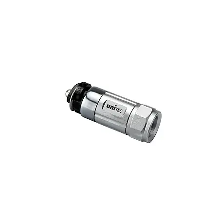 UniTEC  Akku-Taschenlampe