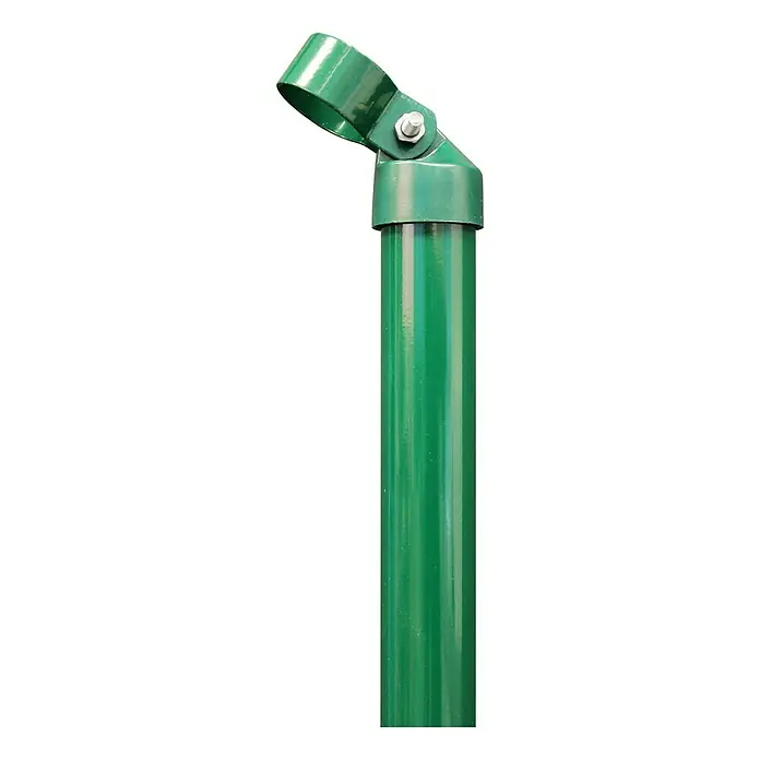 GAH Alberts Potporanj za ogradu - Duljina: 115 cm, Promjer: 34 mm - Pogled sprijeda