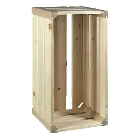 HolzZollhaus  Houten kist B 1/4
