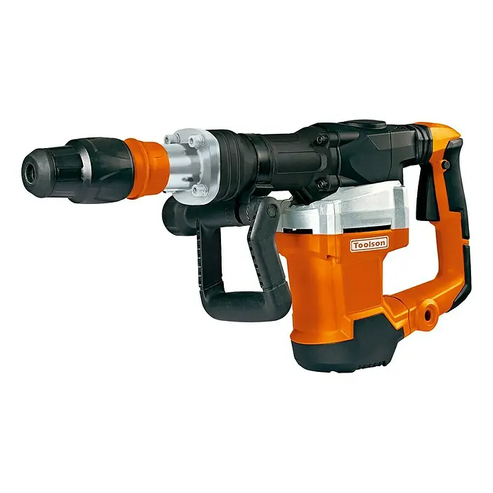 Toolson Abbruchhammer PRO-HM 27 MAX - 1.500 W, Schlagzahl: 1.900 /min, Einzelschlagstärke: 32 J