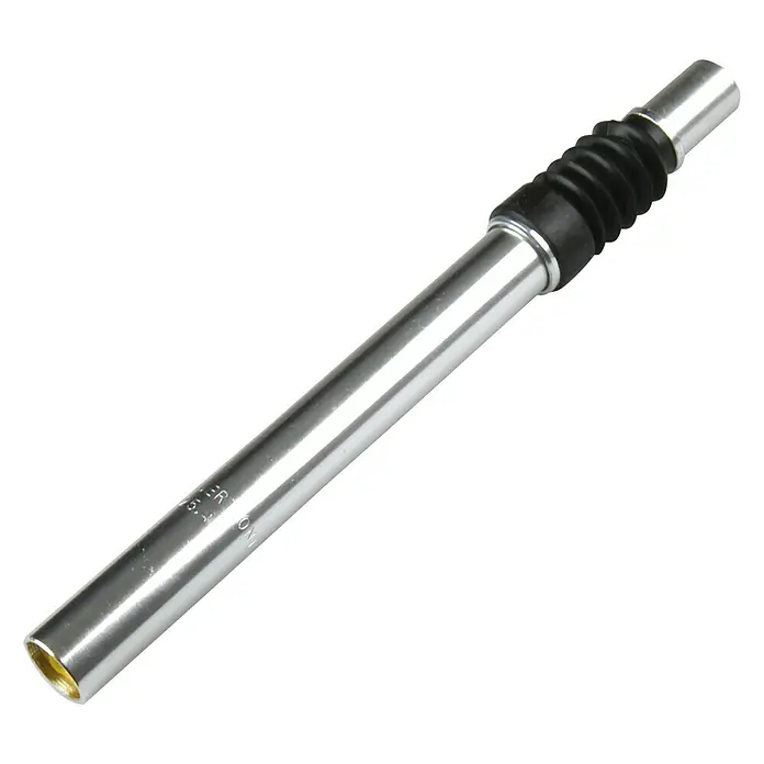 Fischer Cijev za sjedalo bicikla Svijeća - Ø x D: 25,4 x 350 mm, Podesiva opruga - Pogled odozgo