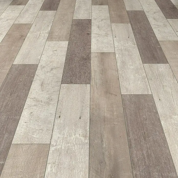 LOGOCLIC Handmuster Vinto Barnwood Ravenna - 296 x 195 x 1 mm, Landhausdiele