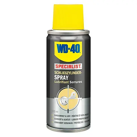 WD-40 Specialist Schließzylinderspray