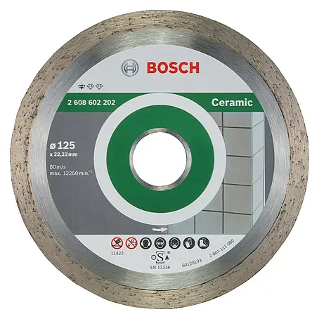 Bosch Professional  Dijamantna rezna ploča Standard Ceramic