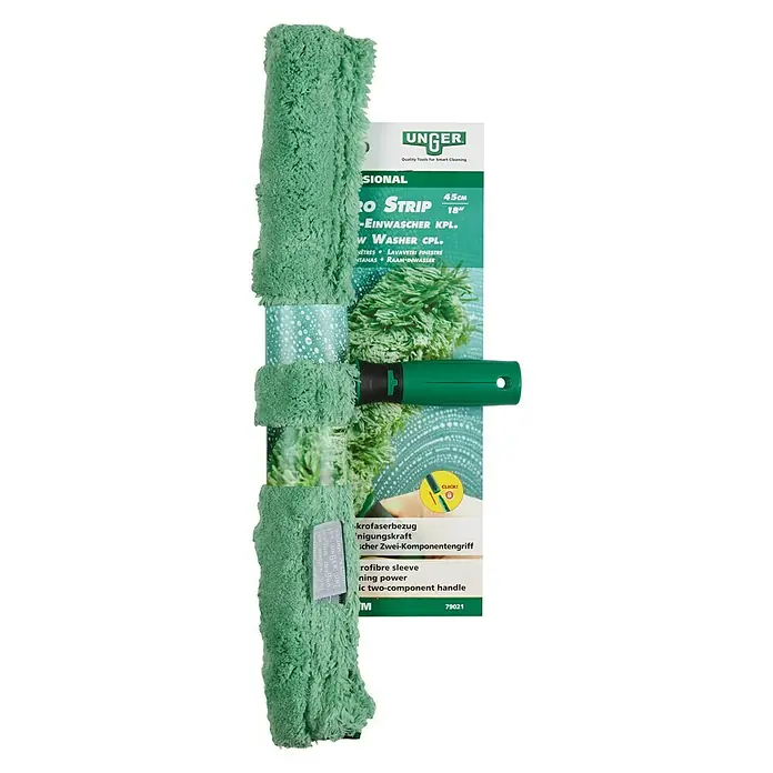 Unger ErgoTec Perač za prozore Ninja - Širina: 45 cm - Pogled sprijeda