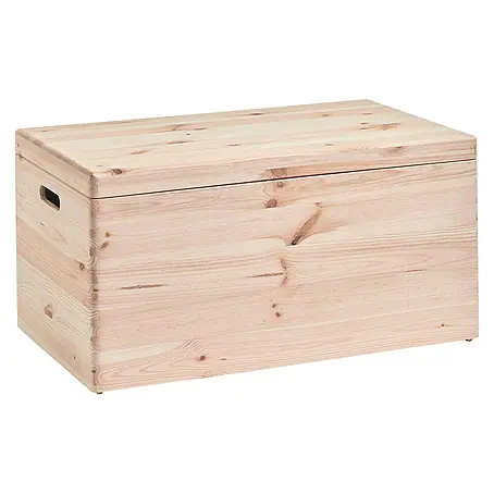 Zeller Present  Drveni sanduk HOLZKISTE