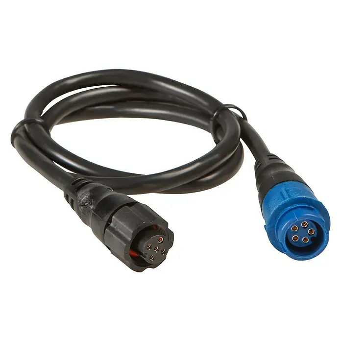 Netzwerk-Kabel NMEA 2000 - Geeignet für: NMEA 2000 Netzwerke, Länge: 0,61 m, 5-polig - Vorderansicht