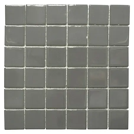 Mosaikfliese Quadrat Uni CD 170