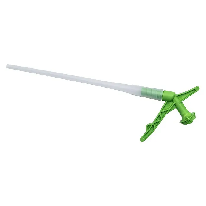 Illbruck Ersatzröhrchen AA210 - 6 Stk. - Vorderansicht
