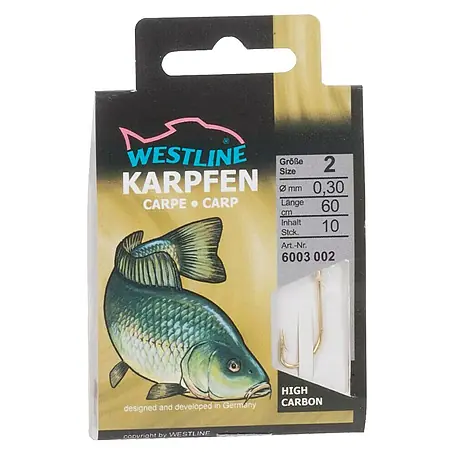 Westline  Karperhaak