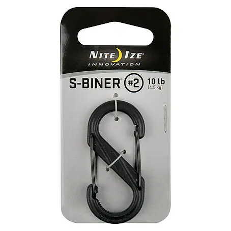 Nite Ize  Doppelkarabiner