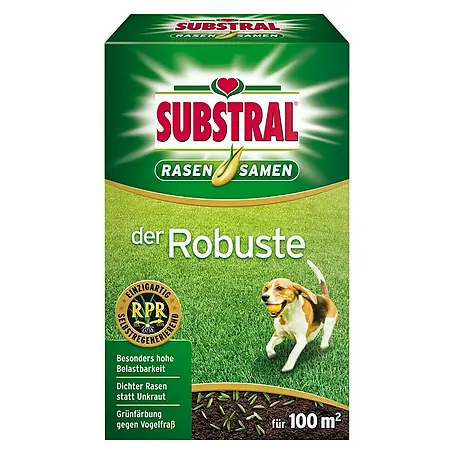 Substral  Rasensamen Robust
