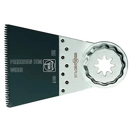Fein Starlock Plus Bimetalni list pile E-Cut Precision