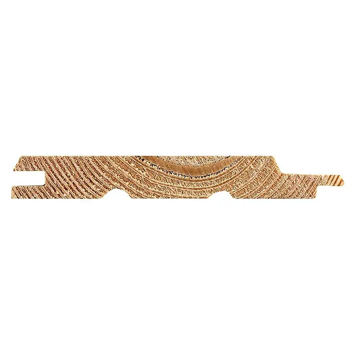 BAUHAUS Profilholz - Fichte/Tanne, A-Sortierung, 210 x 9,6 x 1,25 cm