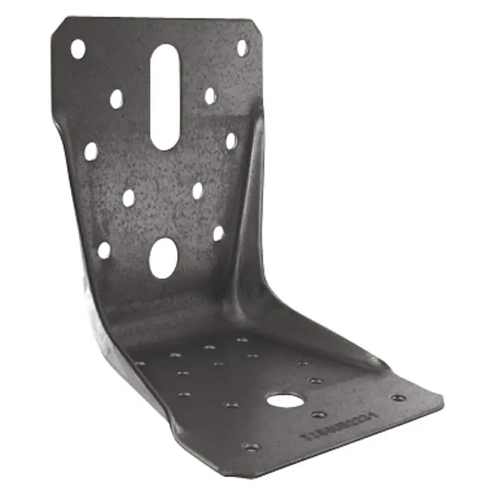 Simpson Strong-Tie Winkelverbinder ABR - 105 x 90 x 105 mm, Verzinkt, Gleichschenklig