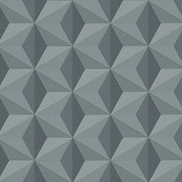 AS Creation Flis tapeta Life 3 - Sivo-crne boje, Grafika, 10,05 x 0,53 m - Detaljan prikaz